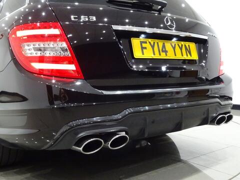 Mercedes-Benz C-Class view 29