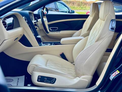 Bentley Continental view 6