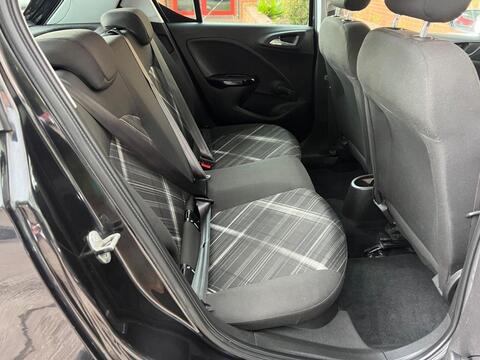 Vauxhall Corsa view 11