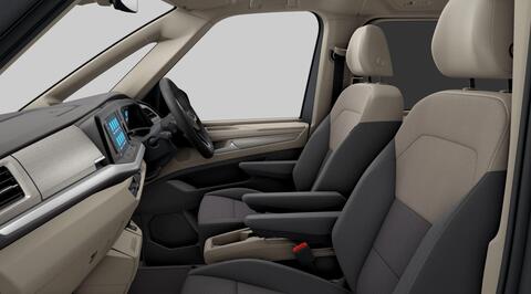 Seat Front Passenger