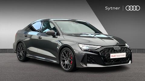 2025 Audi RS3