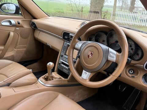 Porsche 911 view 35