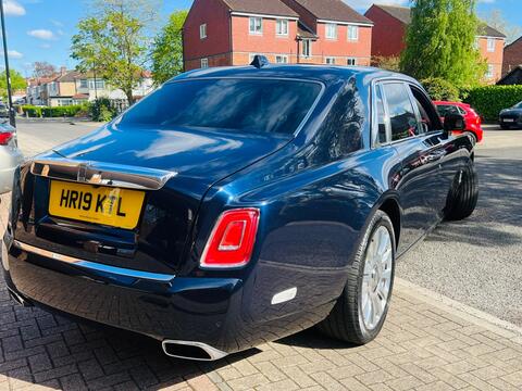 Rolls-Royce Phantom view 26