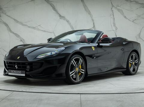 2020 Ferrari Portofino 3.8T V8 F1 DCT Euro 6 (s/s) 2dr