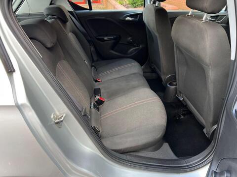 Vauxhall Corsa view 12