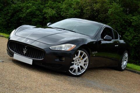 2007 Maserati Granturismo 4.2 V8 Auto Euro 4 2dr