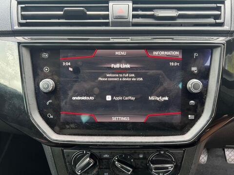 Seat Ibiza view 21