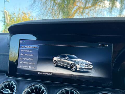 Mercedes-Benz E Class view 38