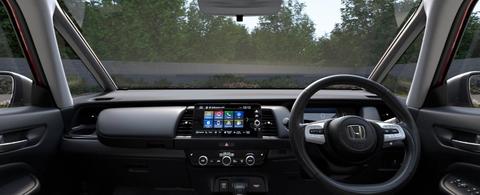 Interior Front