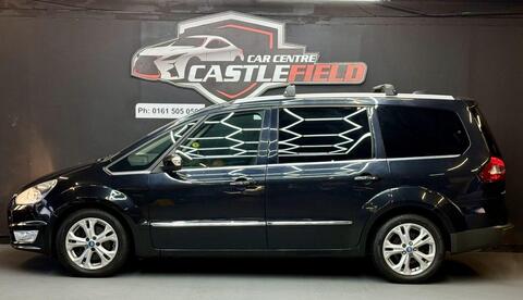 Ford Galaxy view 6