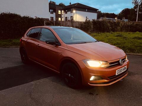 2019 Volkswagen Polo