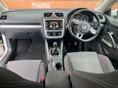 Volkswagen Scirocco view 15