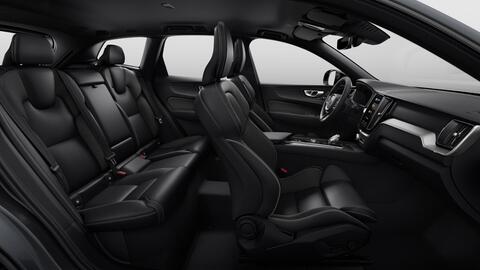 Seat Front Passenger