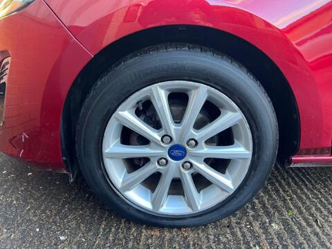Ford Fiesta view 26