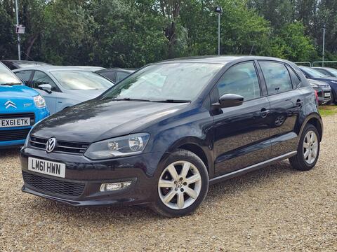 Volkswagen Polo view 2
