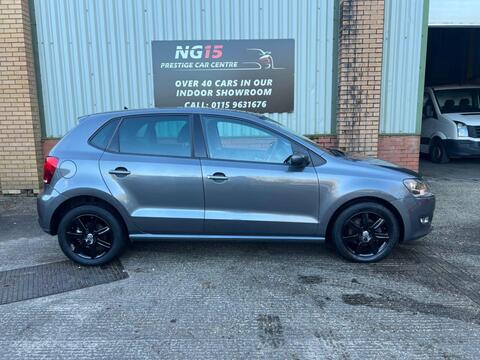 Volkswagen Polo view 3