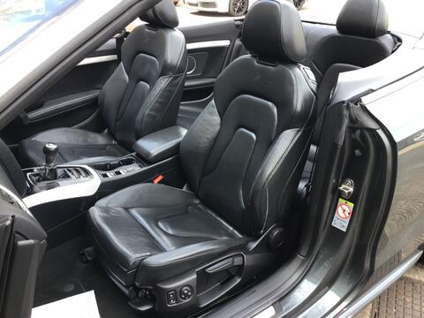 Audi A5 view 14