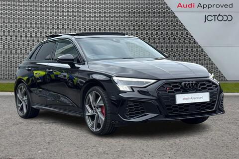 2024 Audi S3