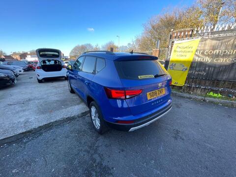 Seat Ateca view 20