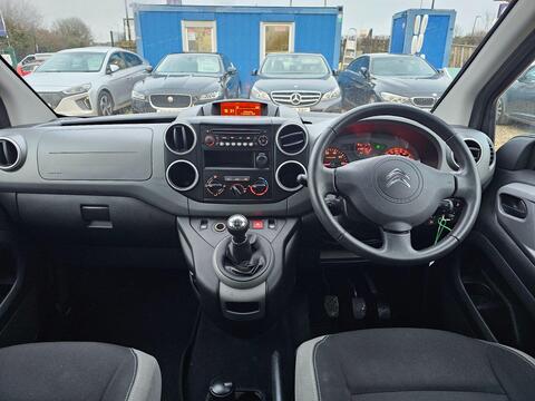 Citroen Berlingo view 11