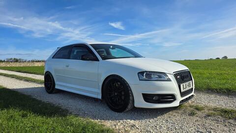 2011 Audi S3