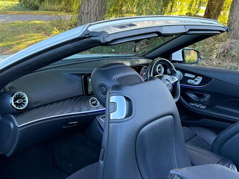 Mercedes-Benz E Class view 54