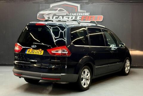 Ford Galaxy view 9