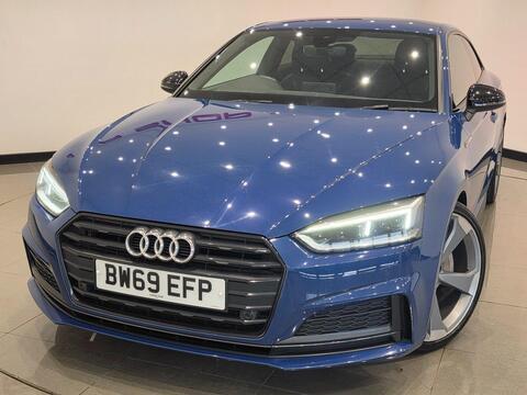 Audi A5 view 54