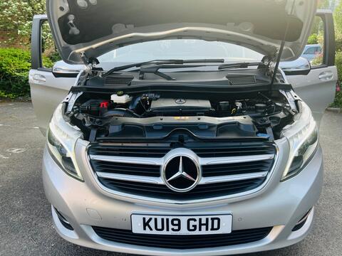 Mercedes-Benz V-Class view 38