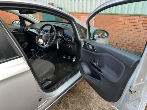 Vauxhall Corsa view 8