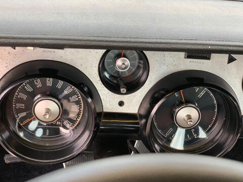 Ford Mustang view 30
