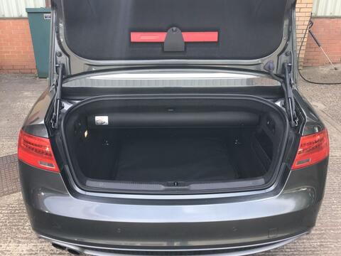 Audi A5 view 12