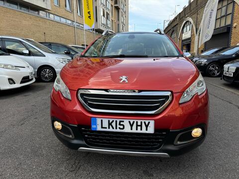 Peugeot 2008 view 2