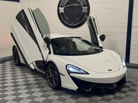 2020 McLaren 540C 3.8T V8 SSG Euro 6 (s/s) 2dr