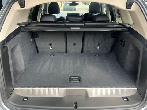BMW X3 view 38