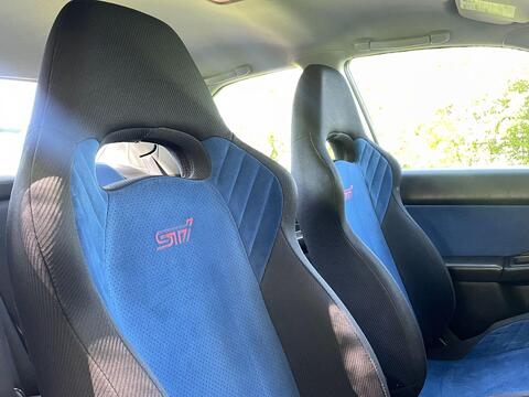 Subaru Impreza view 27