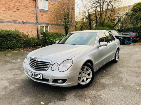 Mercedes-Benz E Class view 11