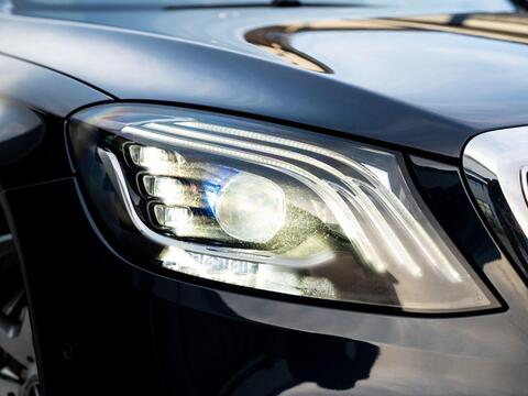 Mercedes-Benz S Class view 60