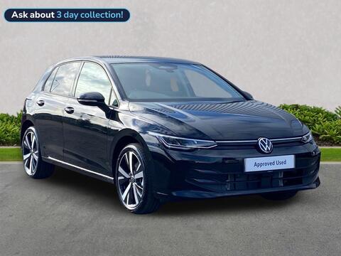 2026 Volkswagen Golf
