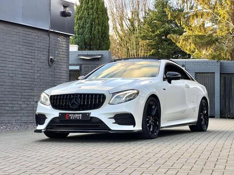 Mercedes-Benz E-Class view 41