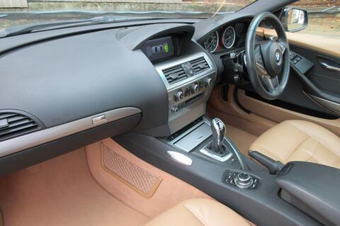 BMW 6 Series view 5