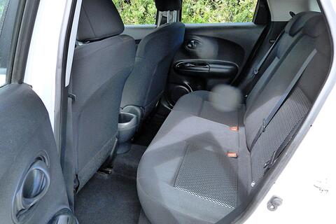 Nissan Juke view 12