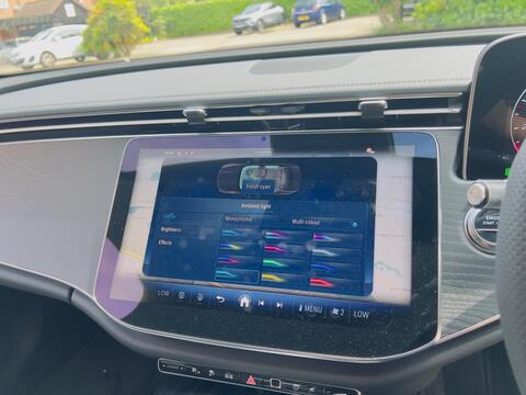Mercedes-Benz E Class view 53