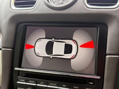 Porsche Cayman view 40