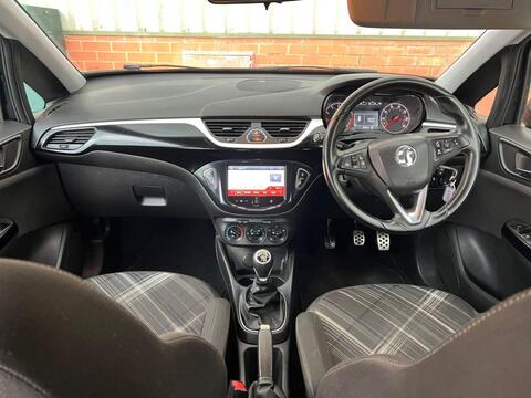 Vauxhall Corsa view 18