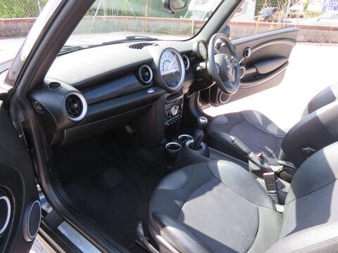 Mini Convertible view 12