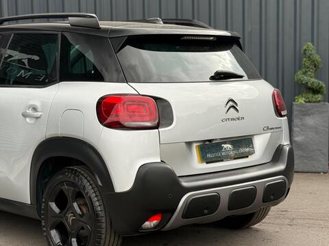 Citroen C3 Aircross view 36