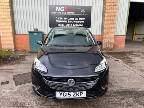 Vauxhall Corsa view 3