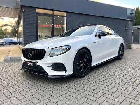 Mercedes-Benz E-Class view 6