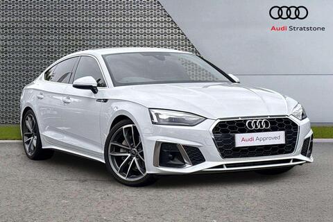 2024 Audi A5